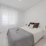 Sea View Terrace Apartment! Apartmán Torrevieja