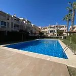 Sea View Terrace Apartment!