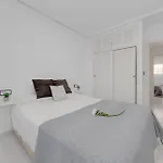 Apartmán Sea View Terrace Apartment! Torrevieja