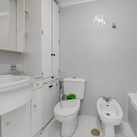 Sea View Terrace Apartment!