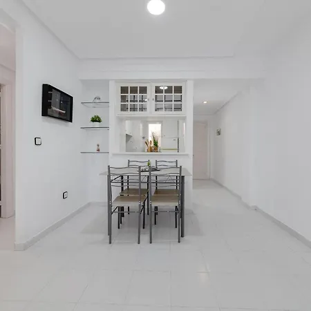 Sea View Terrace Apartment! Apartmán Torrevieja