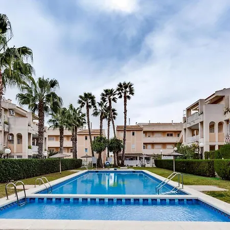 Sea View Terrace Apartment! Apartment Torrevieja