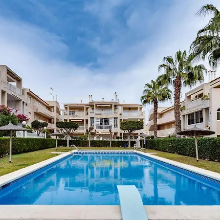Apartmán Sea View Terrace Apartment!