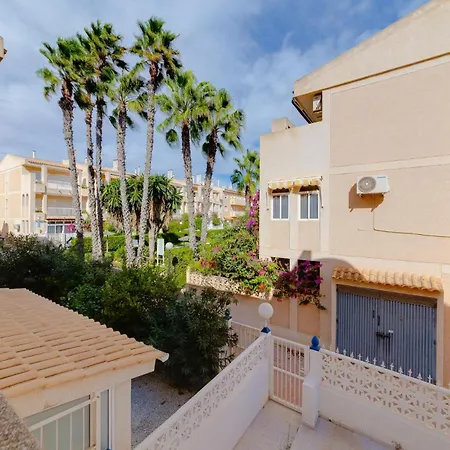 Sea View Terrace Apartment! *