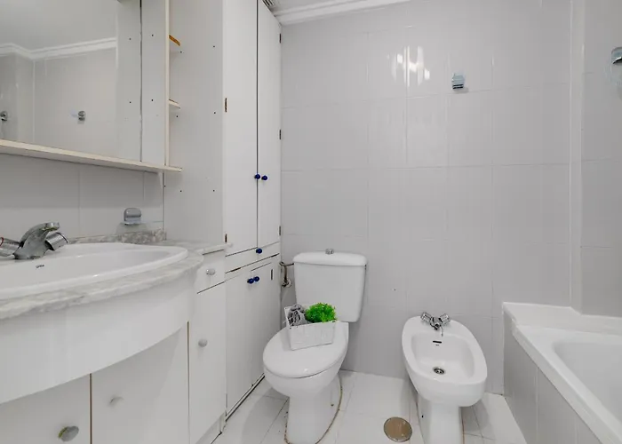 Sea View Terrace Apartment!