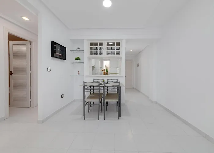 Sea View Terrace Apartment! Apartment Torrevieja