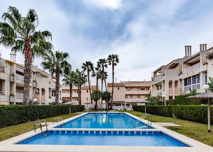 Sea View Terrace Apartment! Apartamento Torrevieja