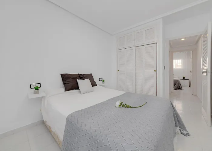 Apartamento Sea View Terrace Apartment! Torrevieja