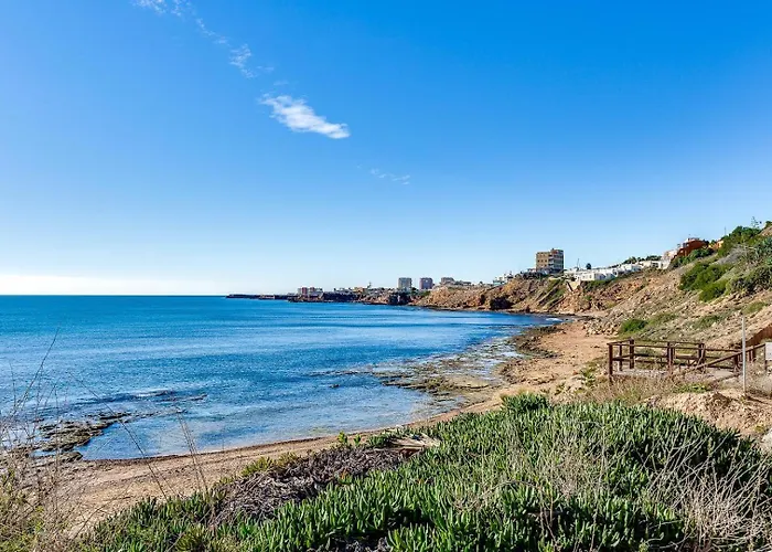 Sea View Terrace Apartment! *