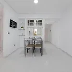 公寓 Sea View Terrace Apartment! *