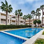 Sea View Terrace Apartment! * 托雷维耶哈