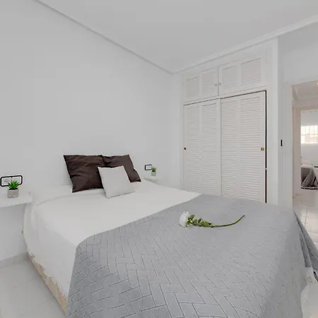 Appartement Sea View Terrace Apartment! Torrevieja